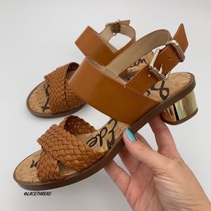 Sam Edelman - Teena 2 Saddle Trina City Sandals